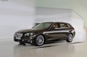 2014 BMW 530d