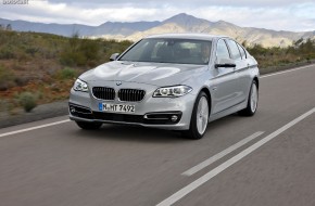 2014 BMW 535i