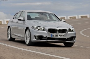 2014 BMW 535i