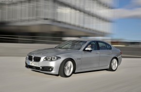 2014 BMW 535i