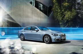 2014 BMW 535i