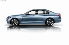 2014 BMW ActiveHybrid 5