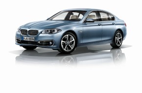 2014 BMW ActiveHybrid 5