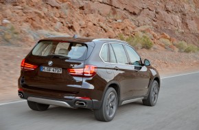 2014 BMW X5