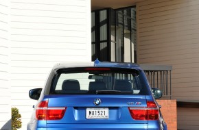 2011 BMW X5 M
