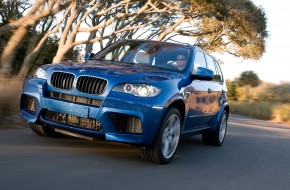 2011 BMW X5 M