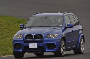 2011 BMW X5 M