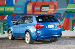 2011 BMW X5 M