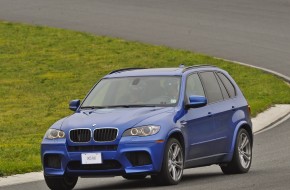 2011 BMW X5 M