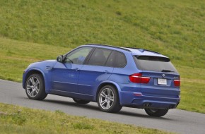 2011 BMW X5 M