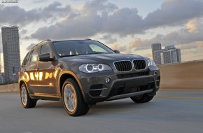 2011 BMW X5 xDrive35i