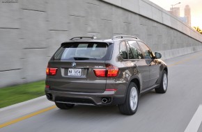 2011 BMW X5 xDrive35i