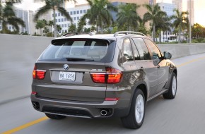 2011 BMW X5 xDrive35i