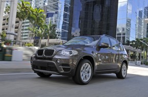 2011 BMW X5 xDrive35i