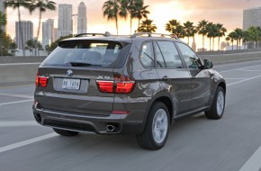 2011 BMW X5 xDrive35i