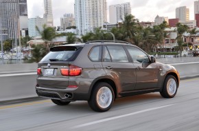 2011 BMW X5 xDrive35i