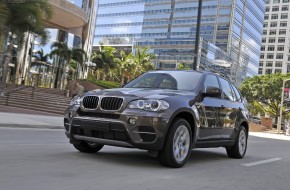 2011 BMW X5 xDrive35i