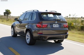 2011 BMW X5 xDrive50i