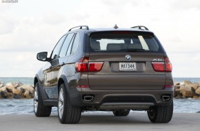 2011 BMW X5 xDrive50i