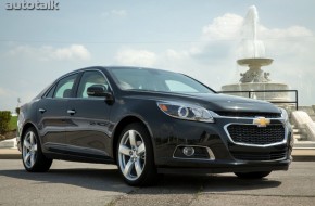 2014 Chevrolet Malibu