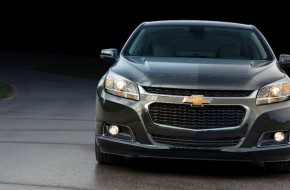 2014 Chevrolet Malibu