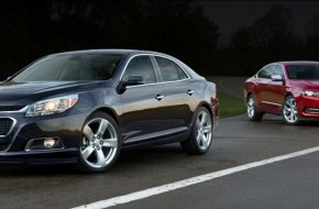 2014 Chevrolet Malibu