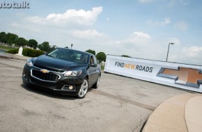 2014 Chevrolet Malibu