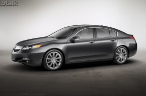 2013 Acura TL Special Edition