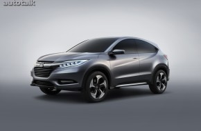 2013 Honda Urban SUV Concept