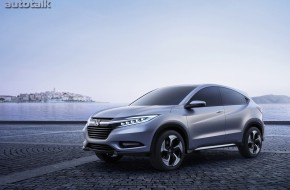 2013 Honda Urban SUV Concept