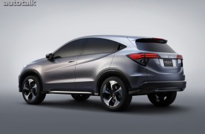 2013 Honda Urban SUV Concept