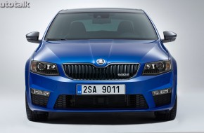 2013 Skoda Octavia VRS