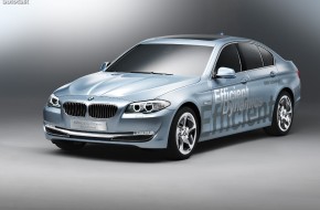 2010 BMW ActiveHybrid 5