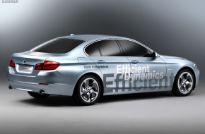 2010 BMW ActiveHybrid 5