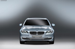 2010 BMW ActiveHybrid 5