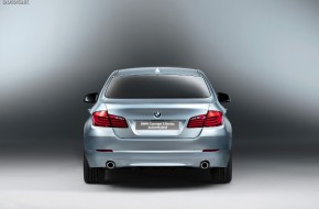 2010 BMW ActiveHybrid 5