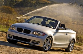 2011 BMW 1 Series Convertible