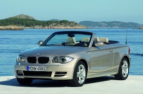 2011 BMW 1 Series Convertible