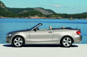 2011 BMW 1 Series Convertible