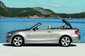 2011 BMW 1 Series Convertible