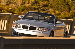 2011 BMW 1 Series Convertible