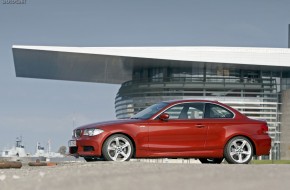 2011 BMW 1 Series Coupe