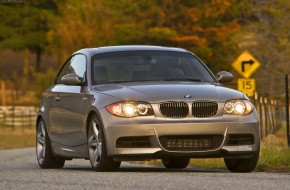 2011 BMW 1 Series Coupe