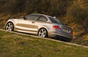 2011 BMW 1 Series Coupe