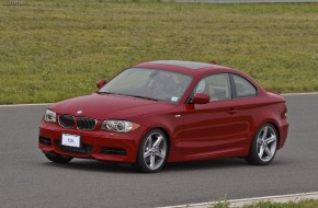 2011 BMW 1 Series Coupe