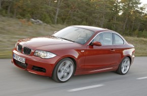 2011 BMW 1 Series Coupe