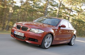 2011 BMW 1 Series Coupe