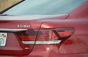 2013 Lexus LS 460 Review