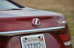 2013 Lexus LS 460 Review