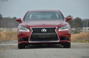 2013 Lexus LS 460 Review